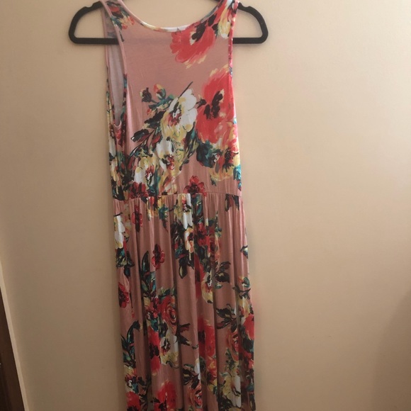 Flora dress - Picture 4 of 4